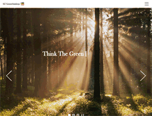 Tablet Screenshot of kcgreenholdings.com